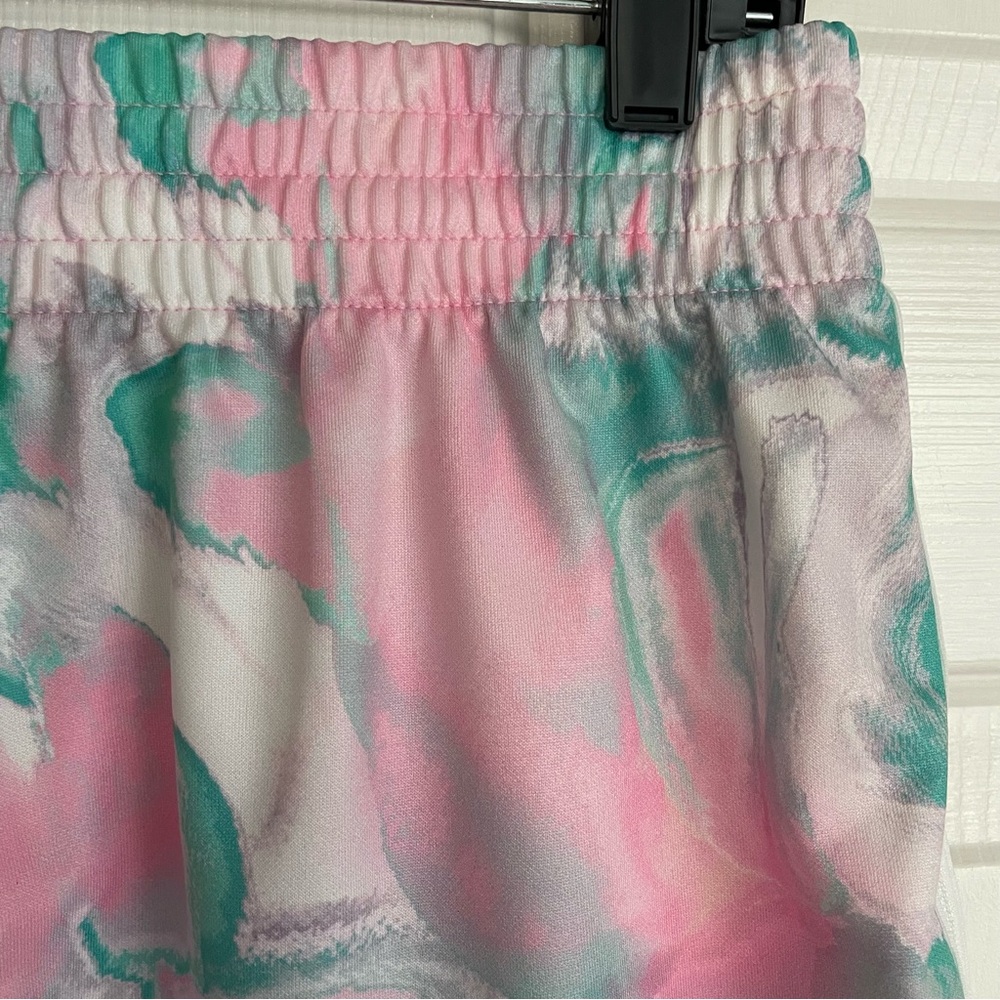 ZELOS Athletic Shorts Set of 3 Tie Dye LIKE NEW - Picture 13 of 15